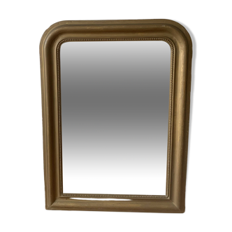 Trumeau mirror