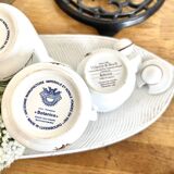 Villeroy&Boch condiment service