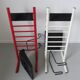 Pair of modular stools " Errebi " Italy 80s era Memphis