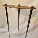 Console Brutalist Idir Mecibah Metal