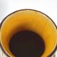 Vintage Jasba vase 1950
