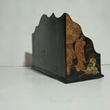 Letter holder Napoleon III Boiled cardboard