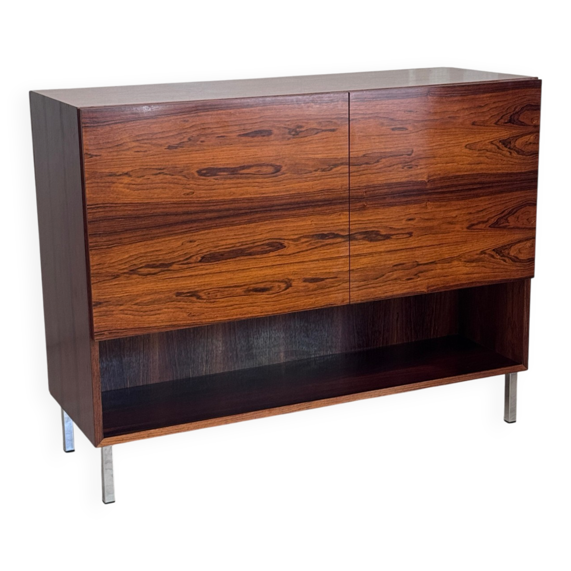Vintage dressoir palissander
