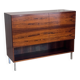 Vintage dressoir palissander