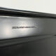 Black Plato foldable desk by Giancarlo Piretti for Anonima Castelli 1970