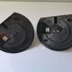 Pair of Italian design wall lamps T. Cimini for Lumina - "Emi"