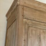 Light wood cabinet