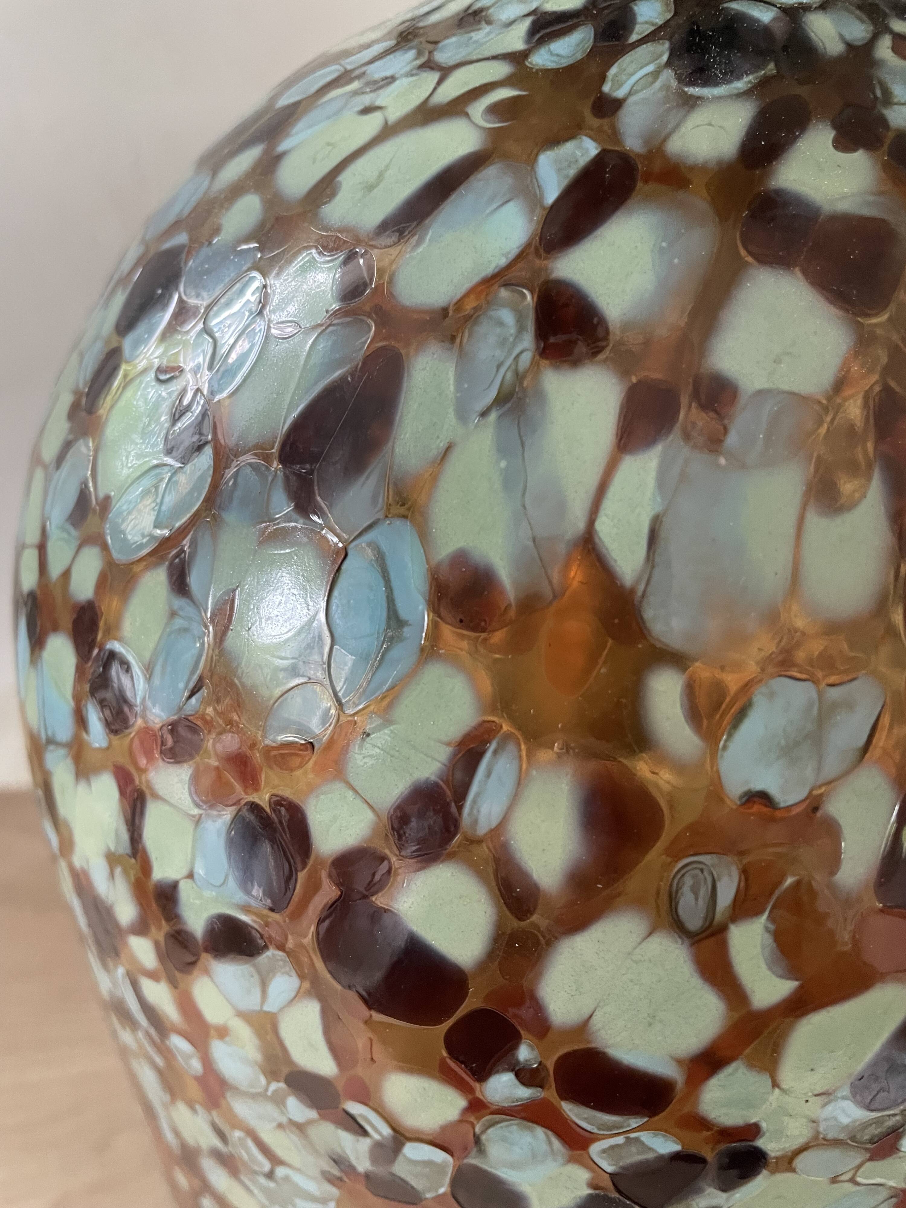 Murano glass pendant, 1970s