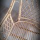 Fauteuil rotin adulte