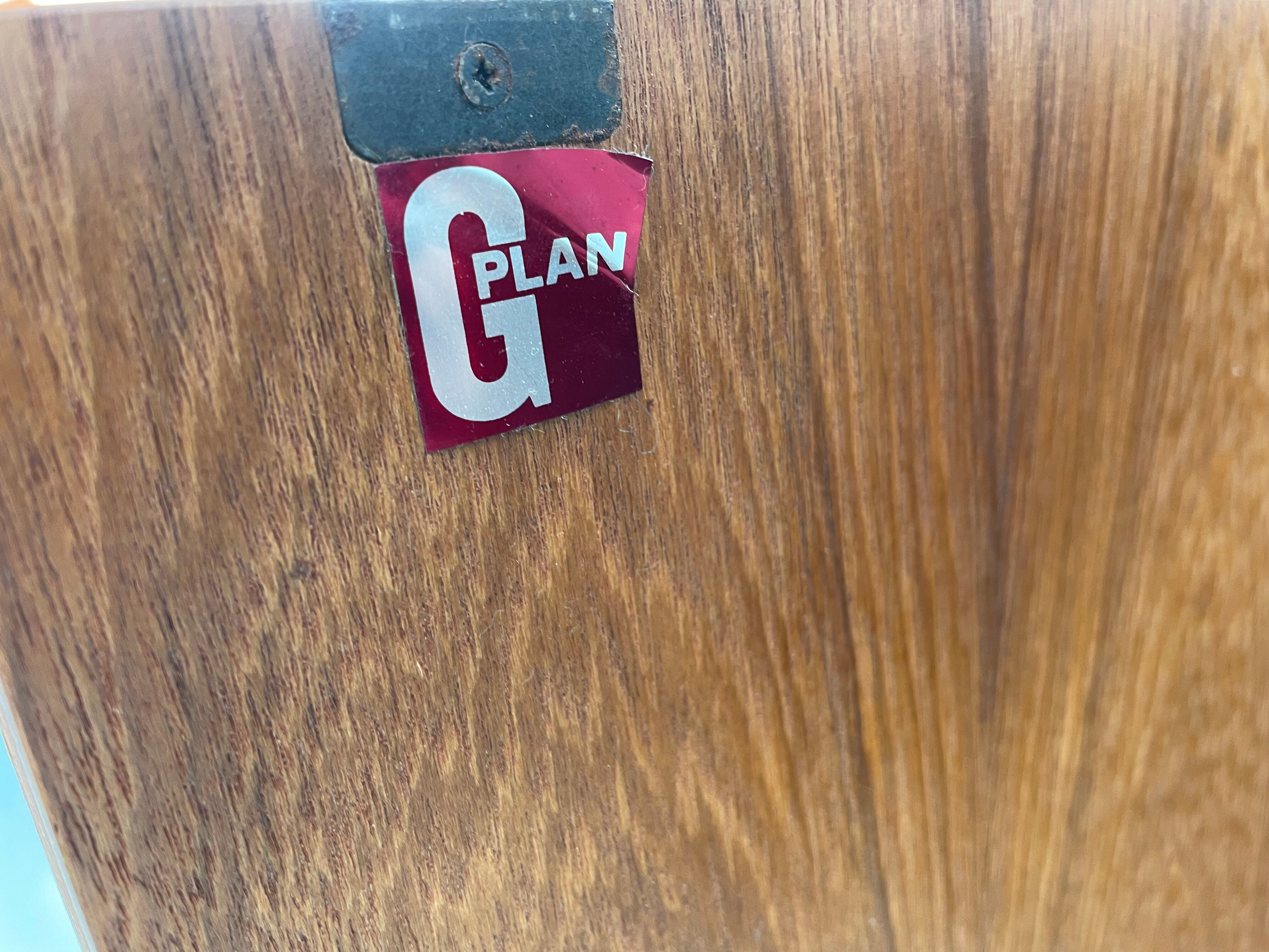 G-Plan sideboard by V.Wilkins