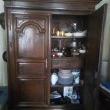 Armoire en chêne