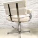 Fauteuil de coiffeur pivotant  vintage-