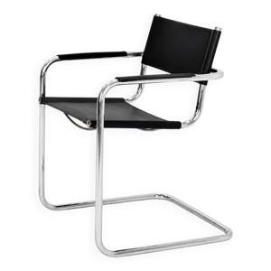 Fauteuil tubulaire bauhaus