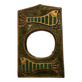Ceramic Mirror by Mithé Espelt