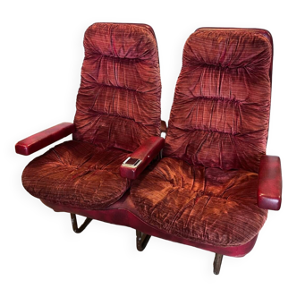 Old Caravelle armchair