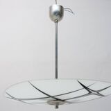 Mid century space age pendant, 1960´s, Czechoslovakia