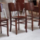 Chaises du milieu du siècle