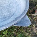 Zinc tub