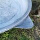 Zinc tub