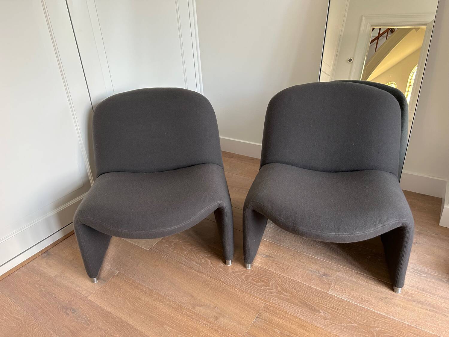 Chaises Artifort Alky (2x)