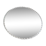 Bevelled mirror 20 cm