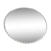Miroir biseauté 20 cm