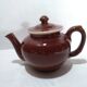 Vintage ceramic individual coffee maker