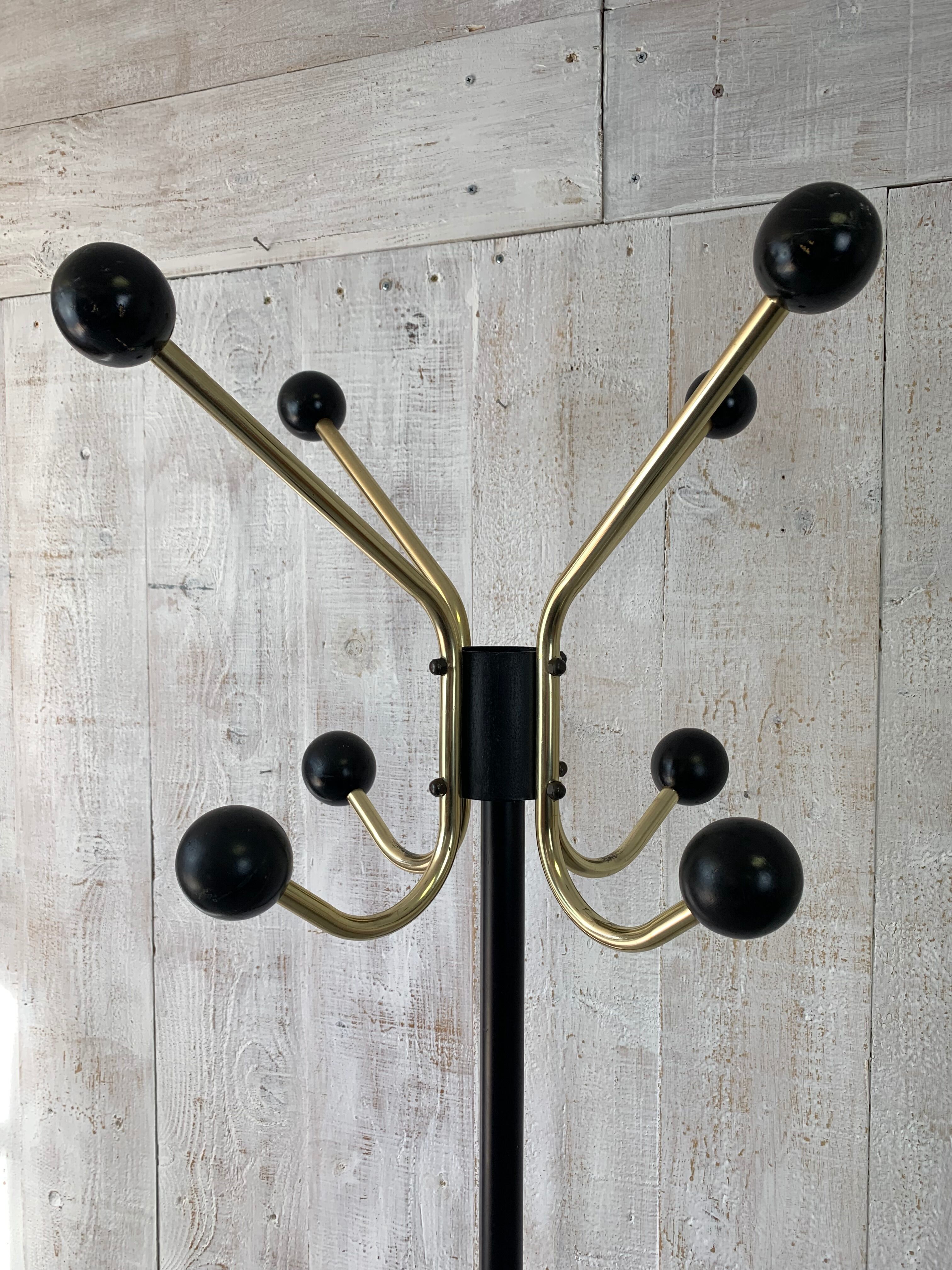 Vintage coat racks