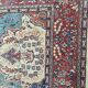 Sino Isfahan handmade carpet 134x208 cm