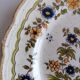 Assiette faïence Moustiers