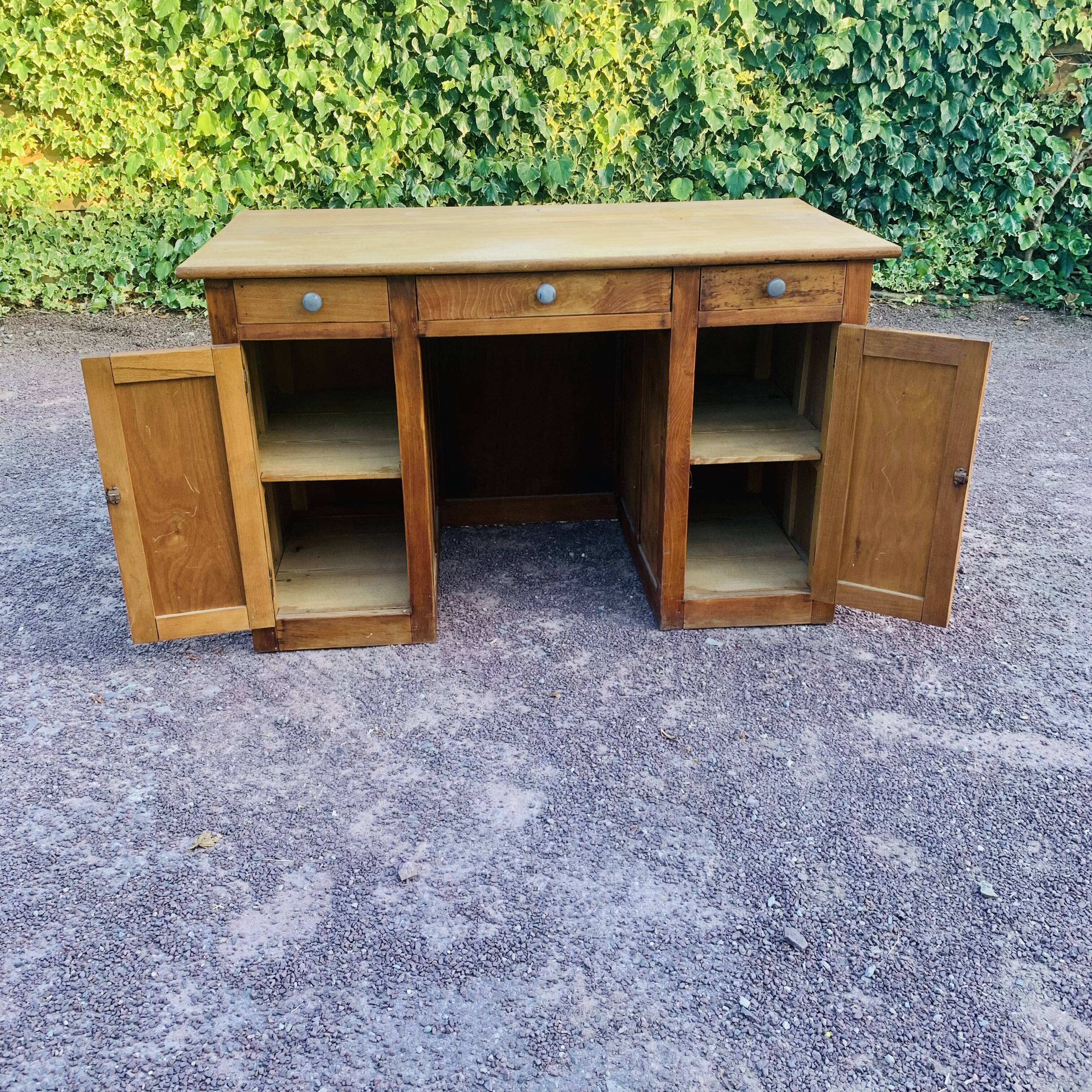 Schoolmaster's Office