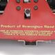 Remington Rand Red Typewriter