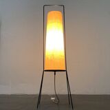 Mid-century minimalist floor lamp by Hesse Leuchten, 1960s.