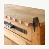 A school buffet in Amsterdam, Netherlands, 1930s.