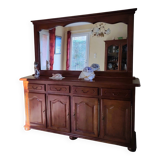 Very 4 doors with mirror