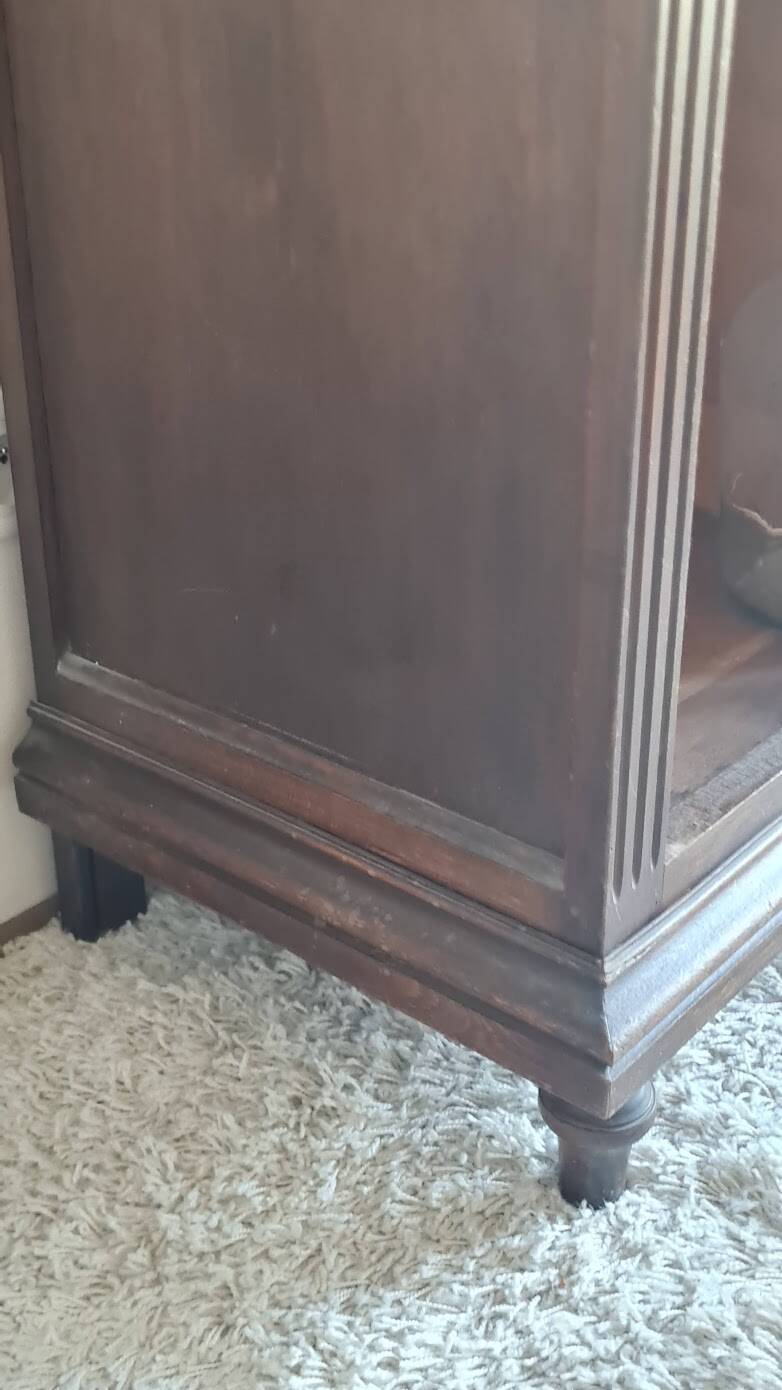 Parisian wardrobe