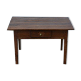 Low farm table