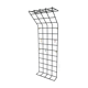 Wall rack by Karl Fichtel for Drahtwerke Erlau A.G.Aalen, Germany 50s