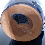 Rambervillers flamed sandstone pitcher, 1960s