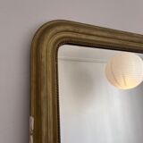 Louis Philippe golden mirror