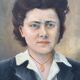 Portrait by Charles Giraudon 1950s