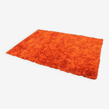 Tapis 'orange' | 200 x 140 cm