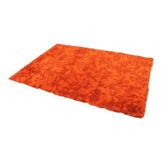 Tapis 'orange' | 200 x 140 cm