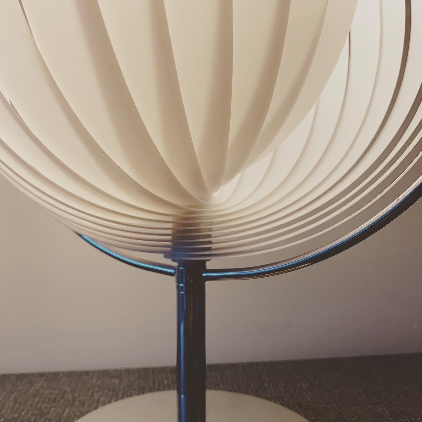 Vintage KARE Design Moon Lamp