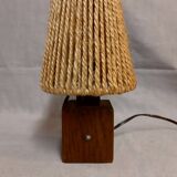 Vintage bedside lamp
