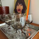 Set of 6 liqueur glasses - Luminarc Domaine model