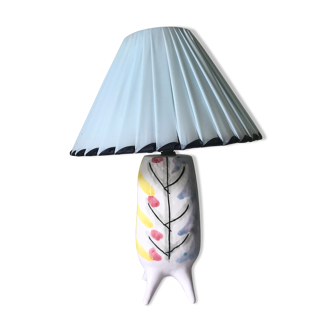 Vintage ceramic lamp