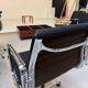 Ensemble de fauteuils " EA 117 " Charles Ray Eames pour ICF USA 1969.