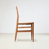 Chaise Gio Ponti Superleggera pour Cassina Italie 1957