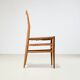Gio Ponti Superleggera chair for Cassina Italy 1957